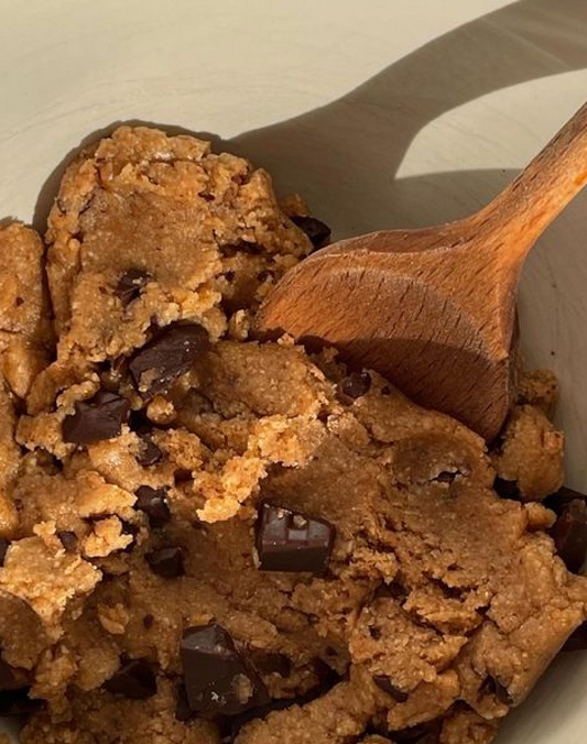 Healthy Chocolate Chip Cookies Recipe