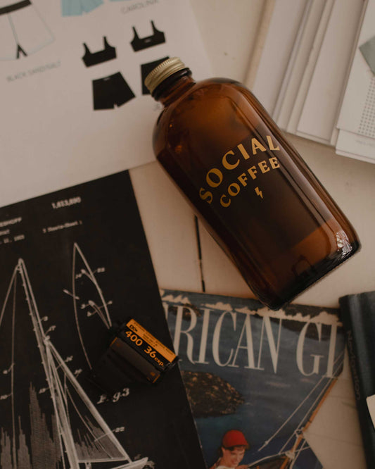 A Taste of Coastal Bliss: Surfly x Social Coffee Collab