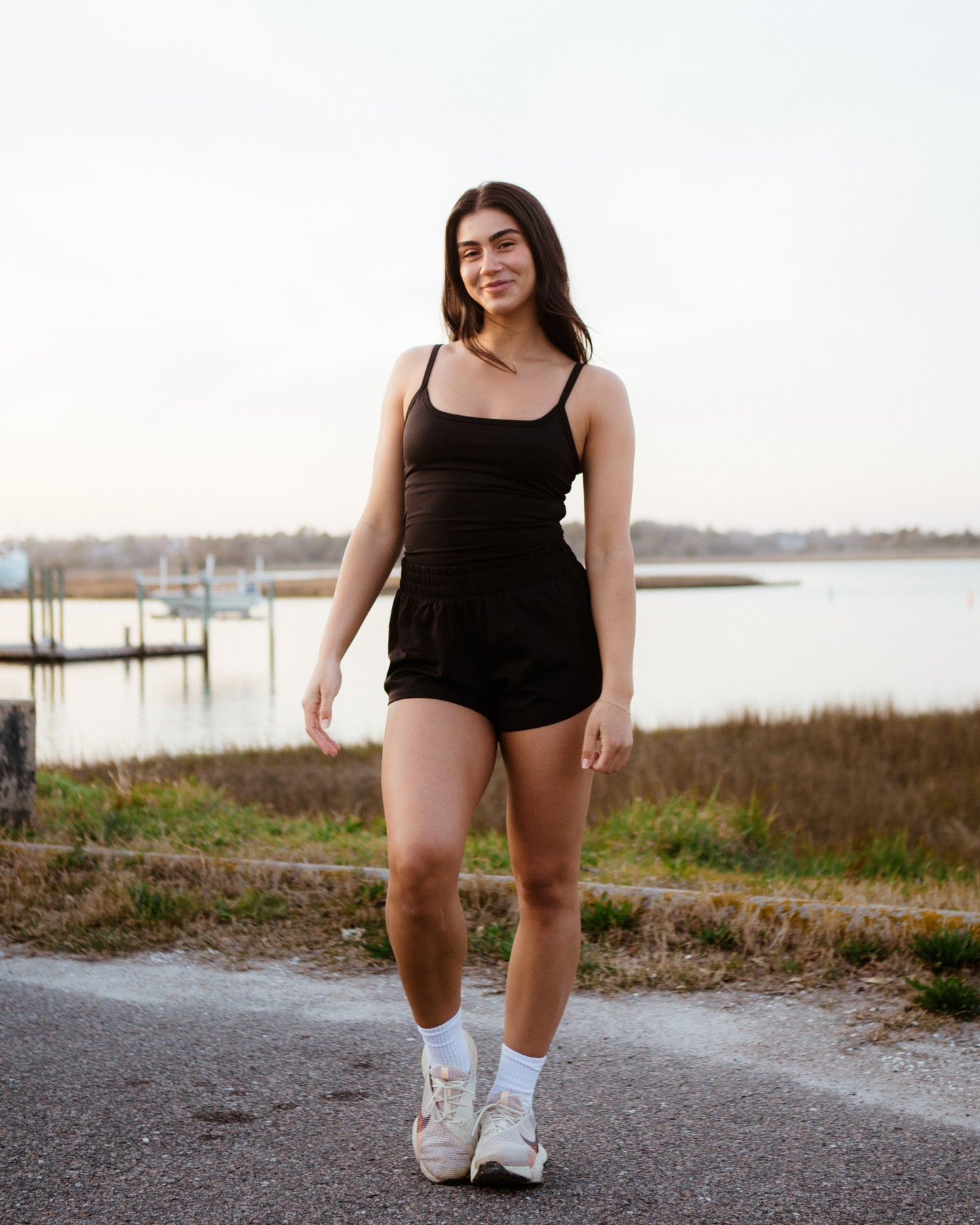 TINI TANK - Jet Black