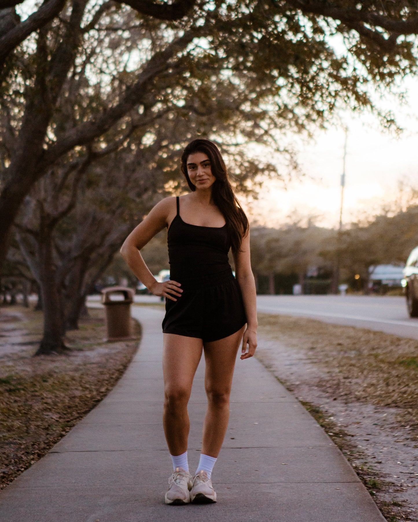 TINI TANK - Jet Black