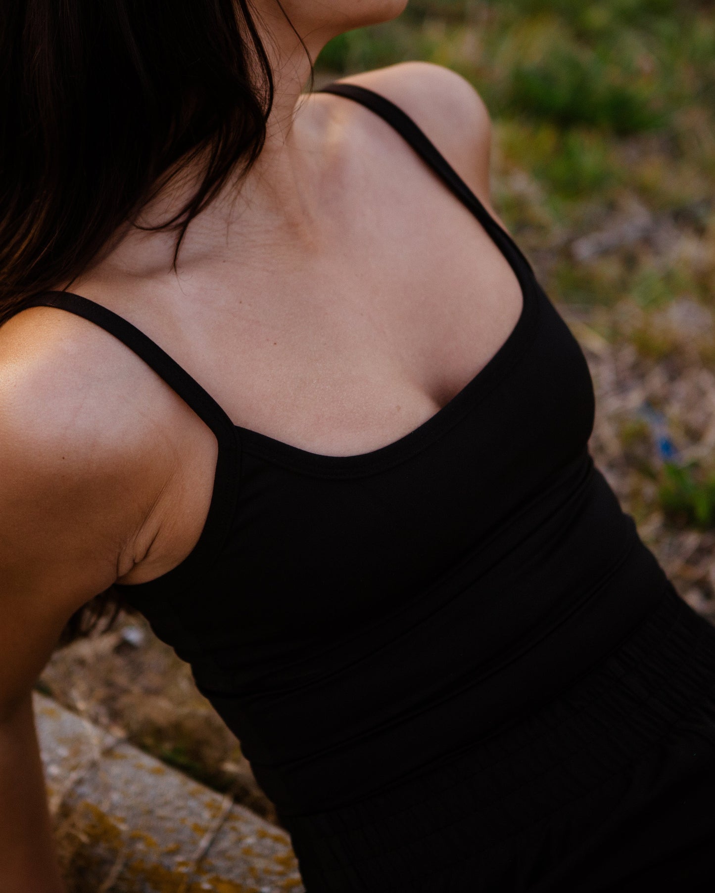 TINI TANK - Jet Black