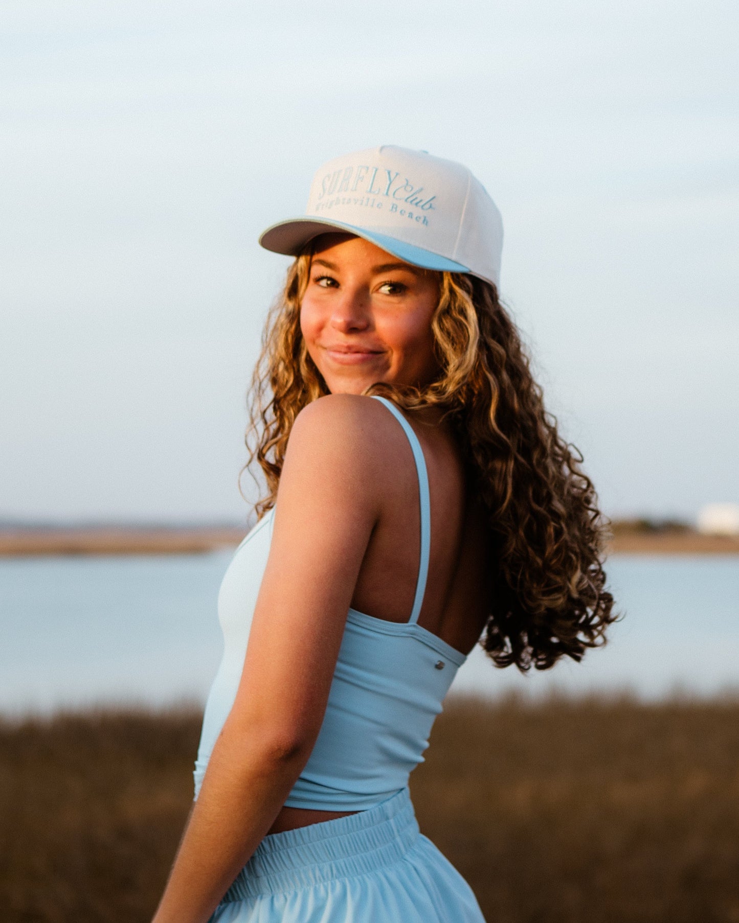 TINI TANK - Surfly Blue