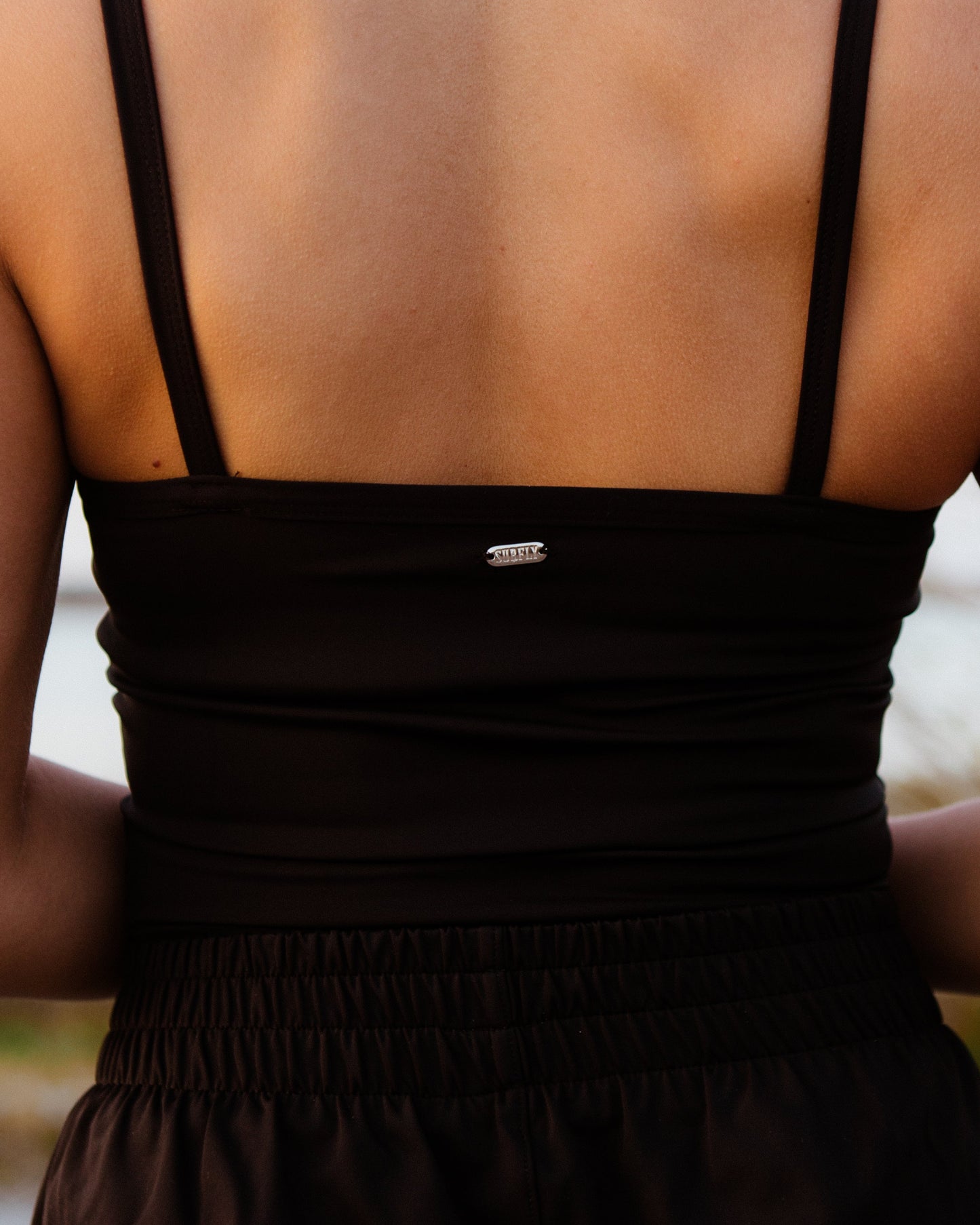 TINI TANK - Jet Black