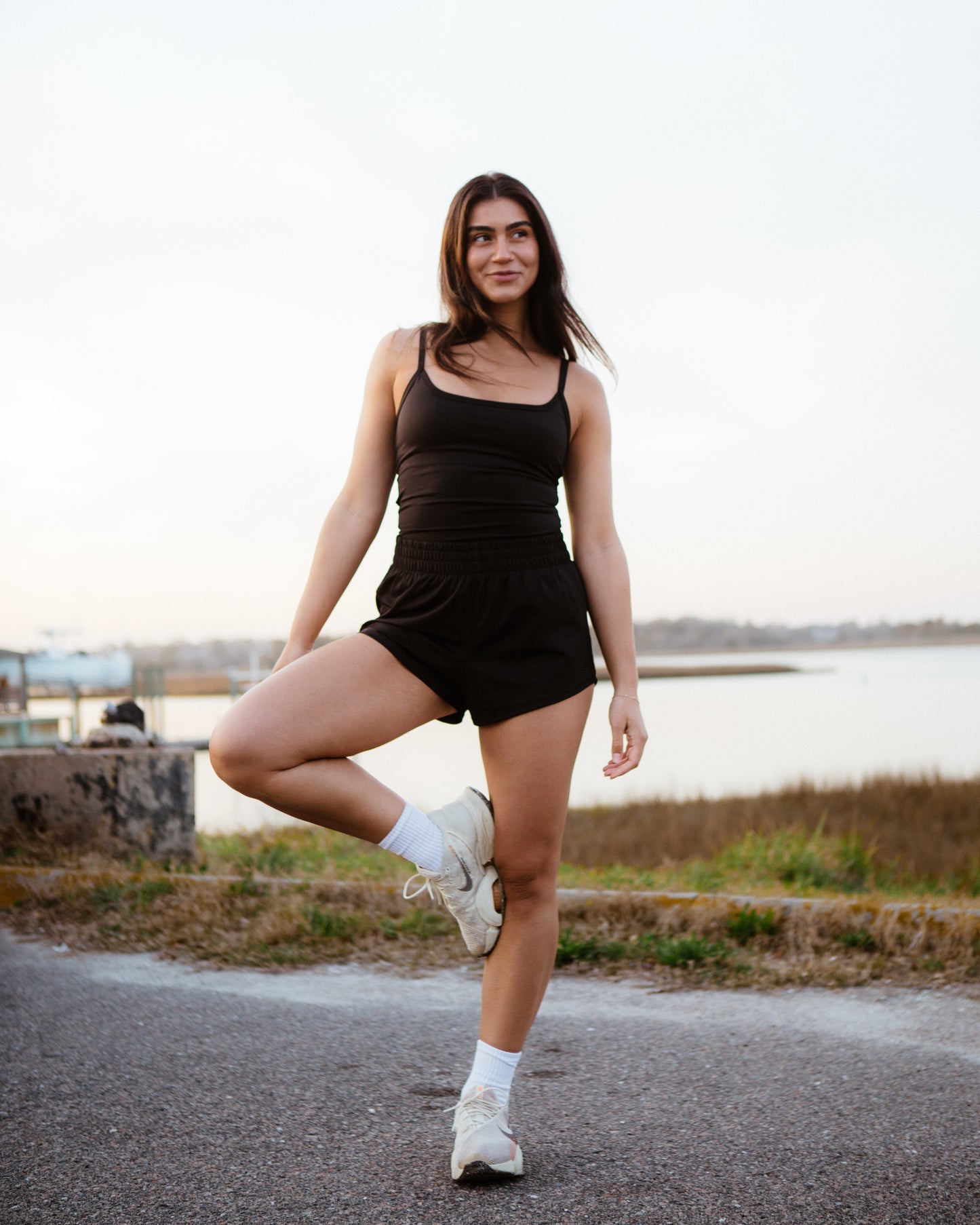 TINI TANK - Jet Black