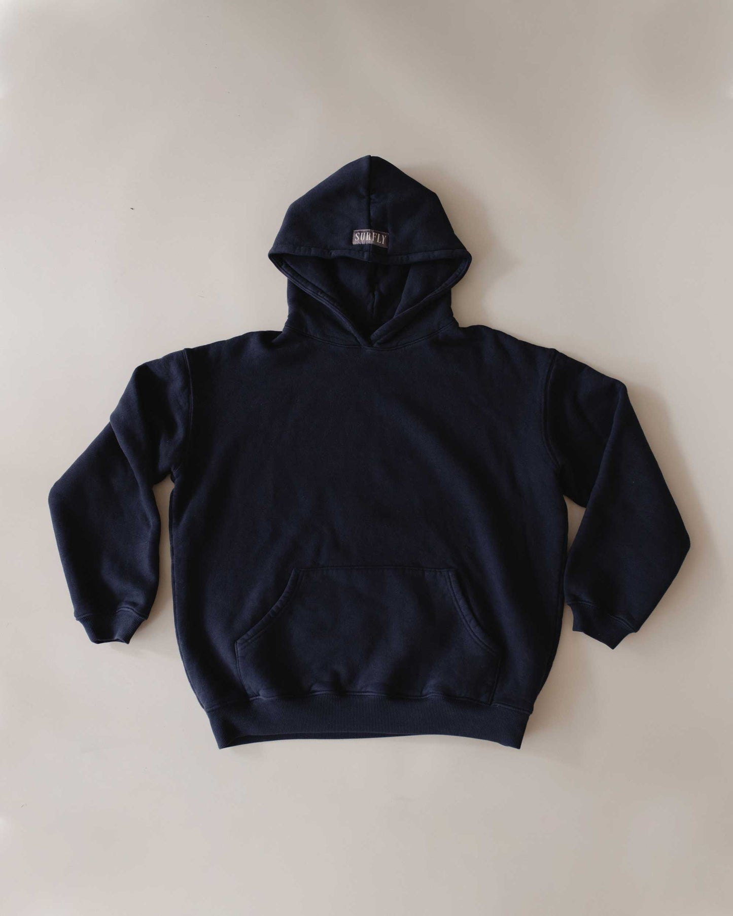 HARBOR HOODIE - Deep Navy
