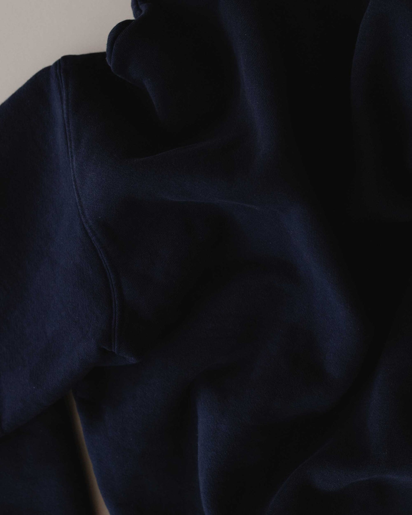 HARBOR HOODIE - Deep Navy