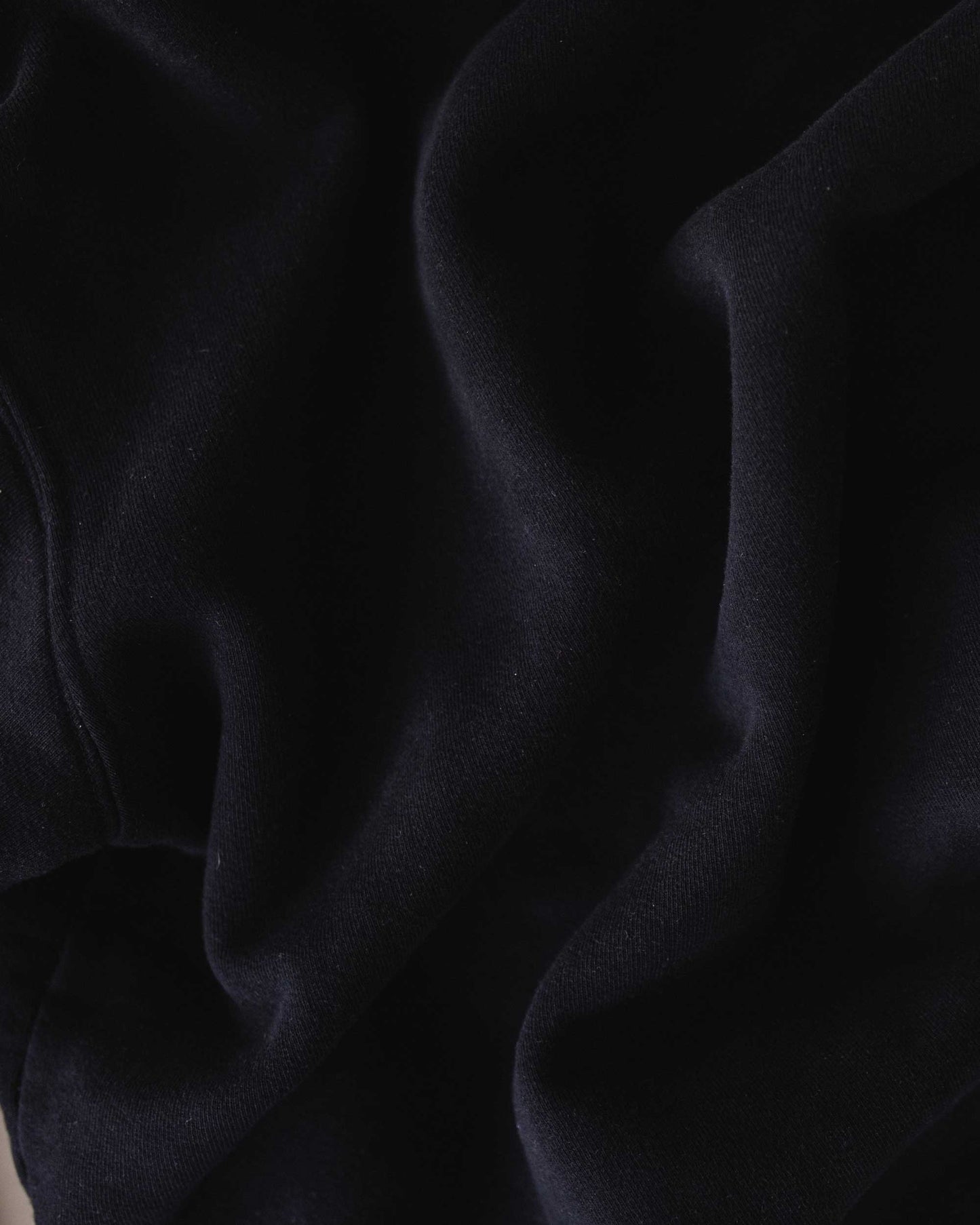 HARBOR HOODIE - Jet Black