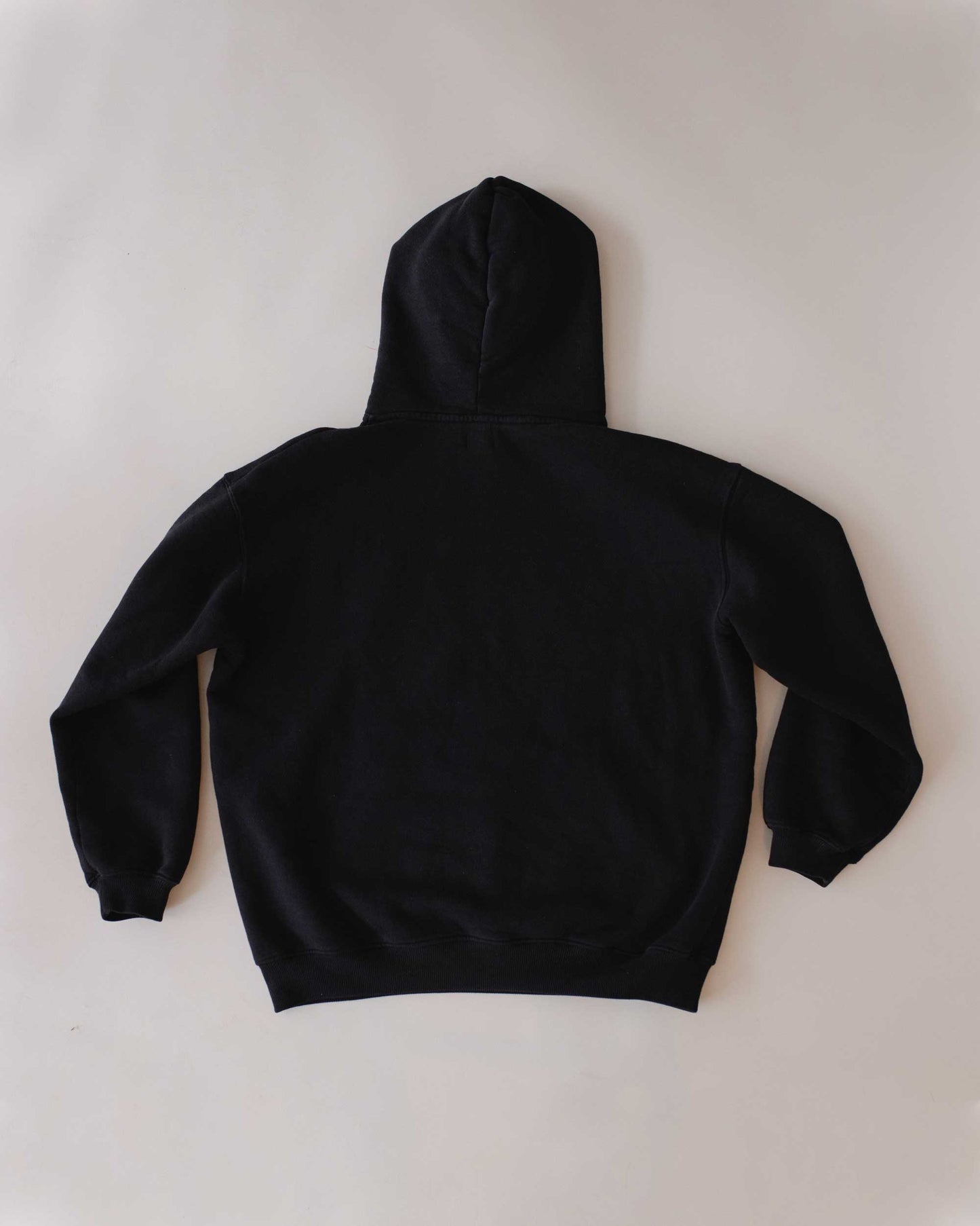 HARBOR HOODIE - Jet Black