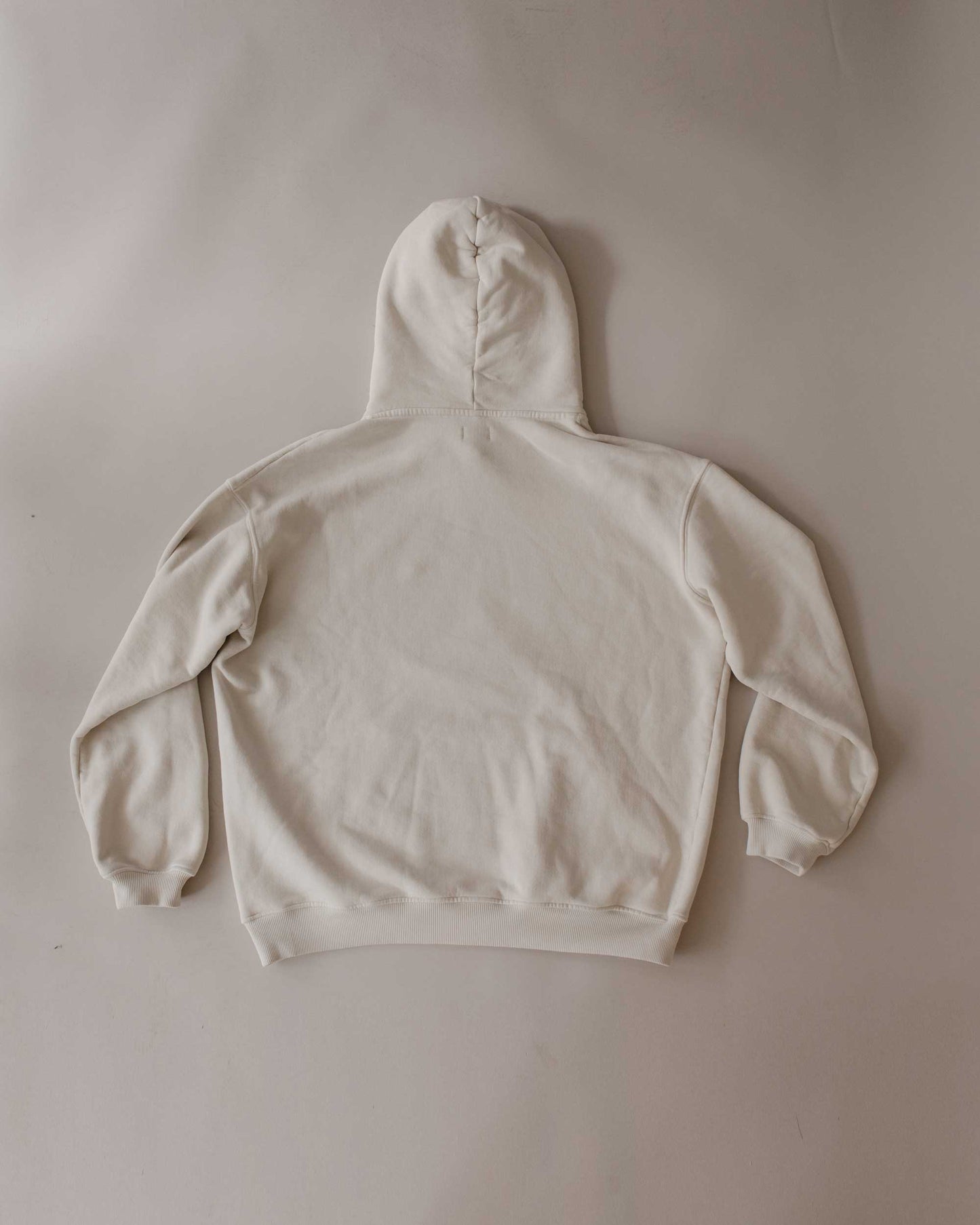 HARBOR HOODIE - Salt