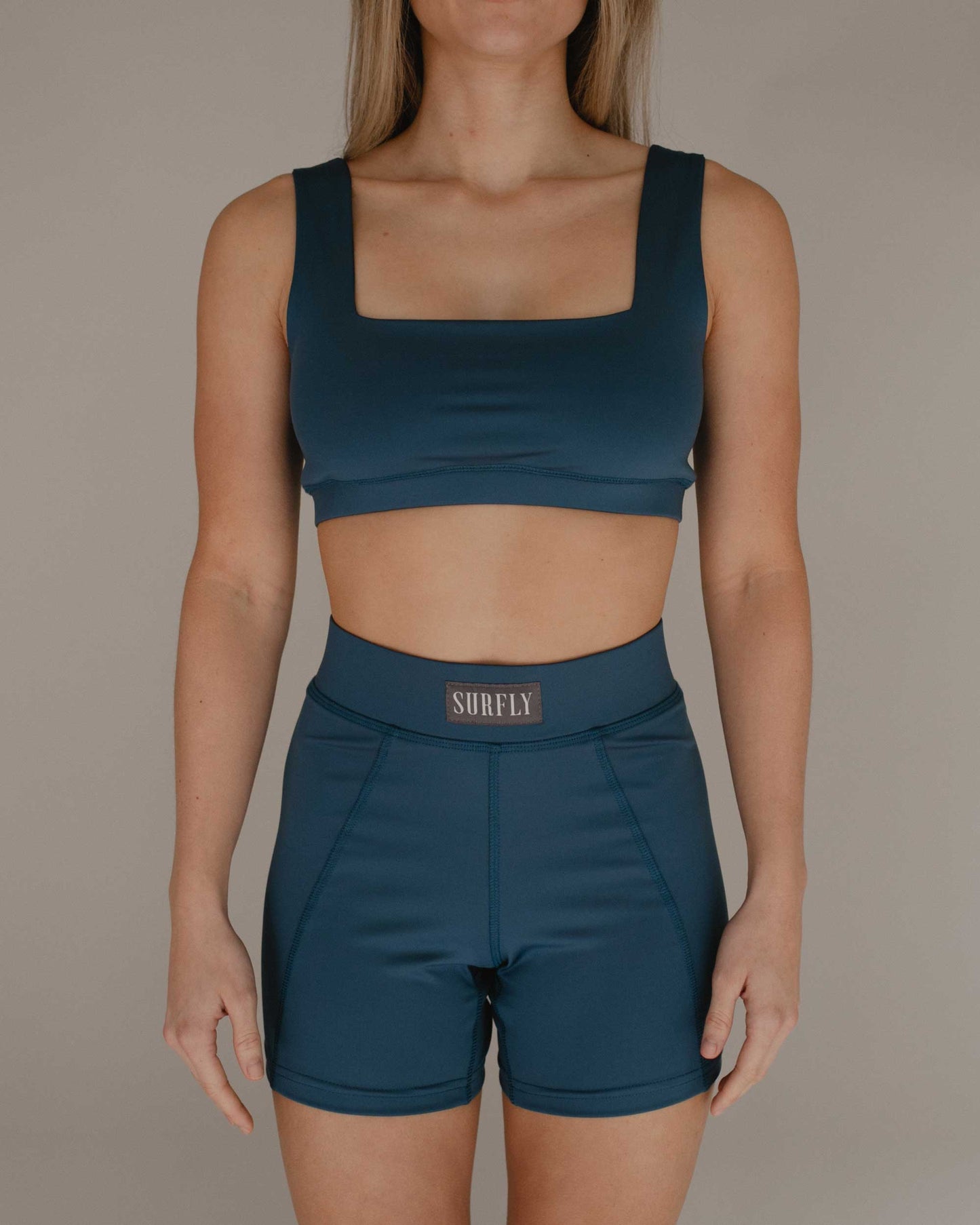 SAIL BRA - Navy