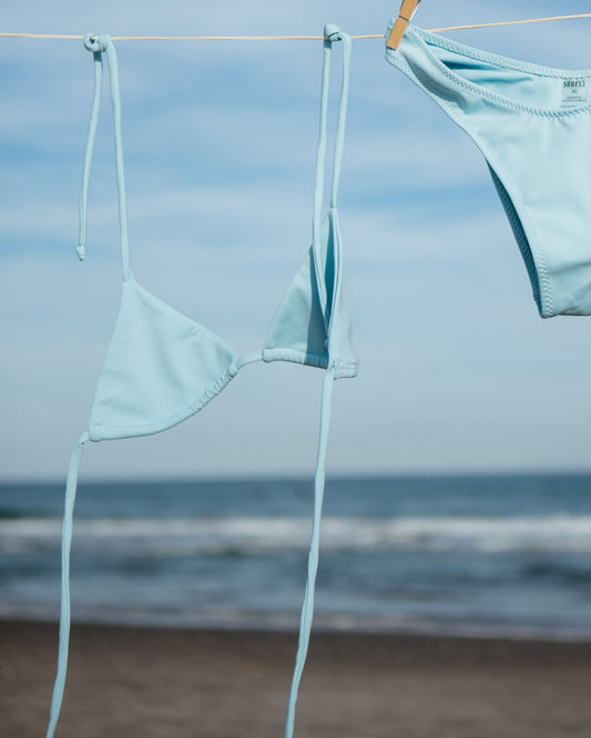 SUN TOP - Surfly Blue
