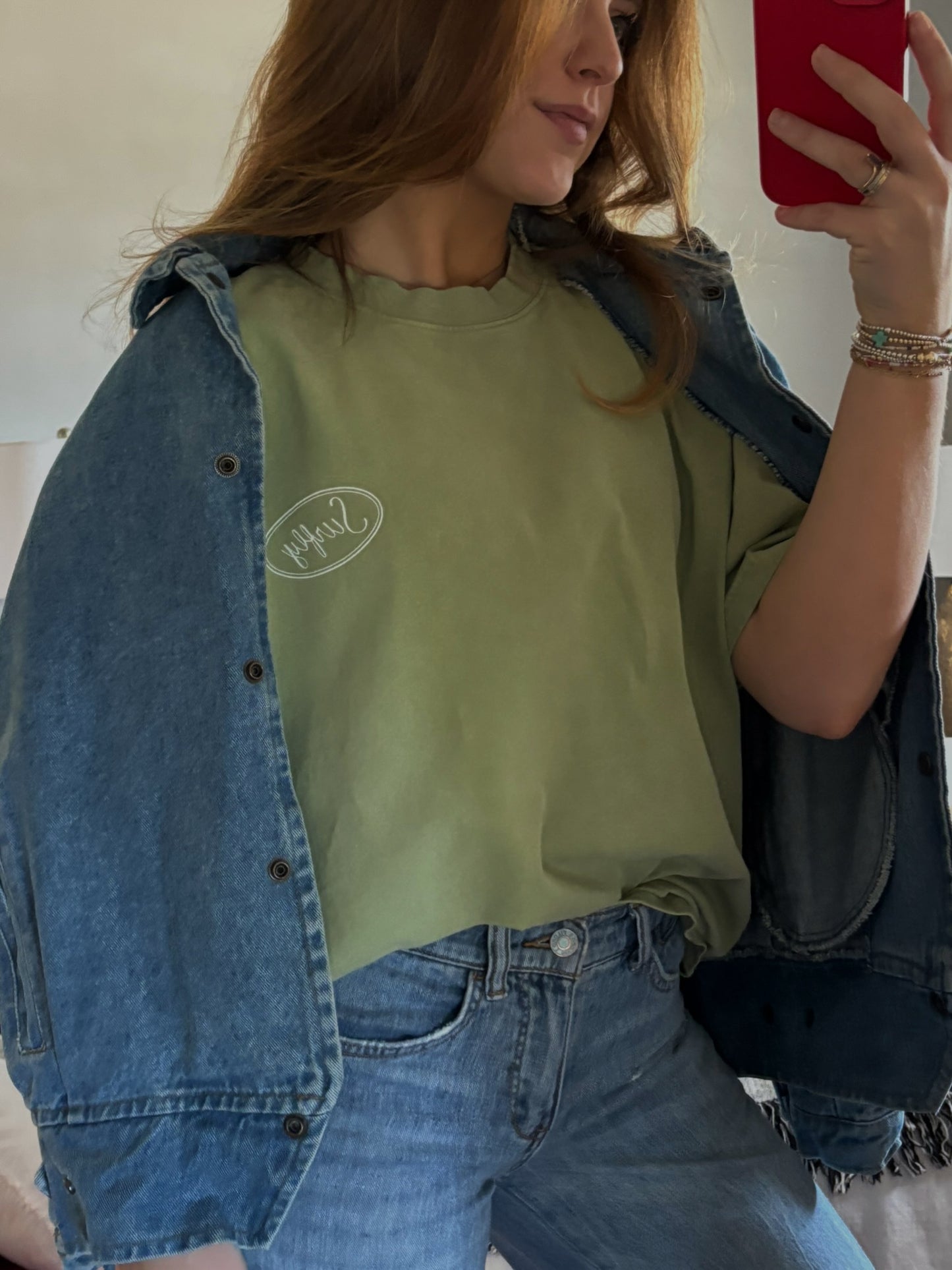 VINTAGE SIGNATURE TEE