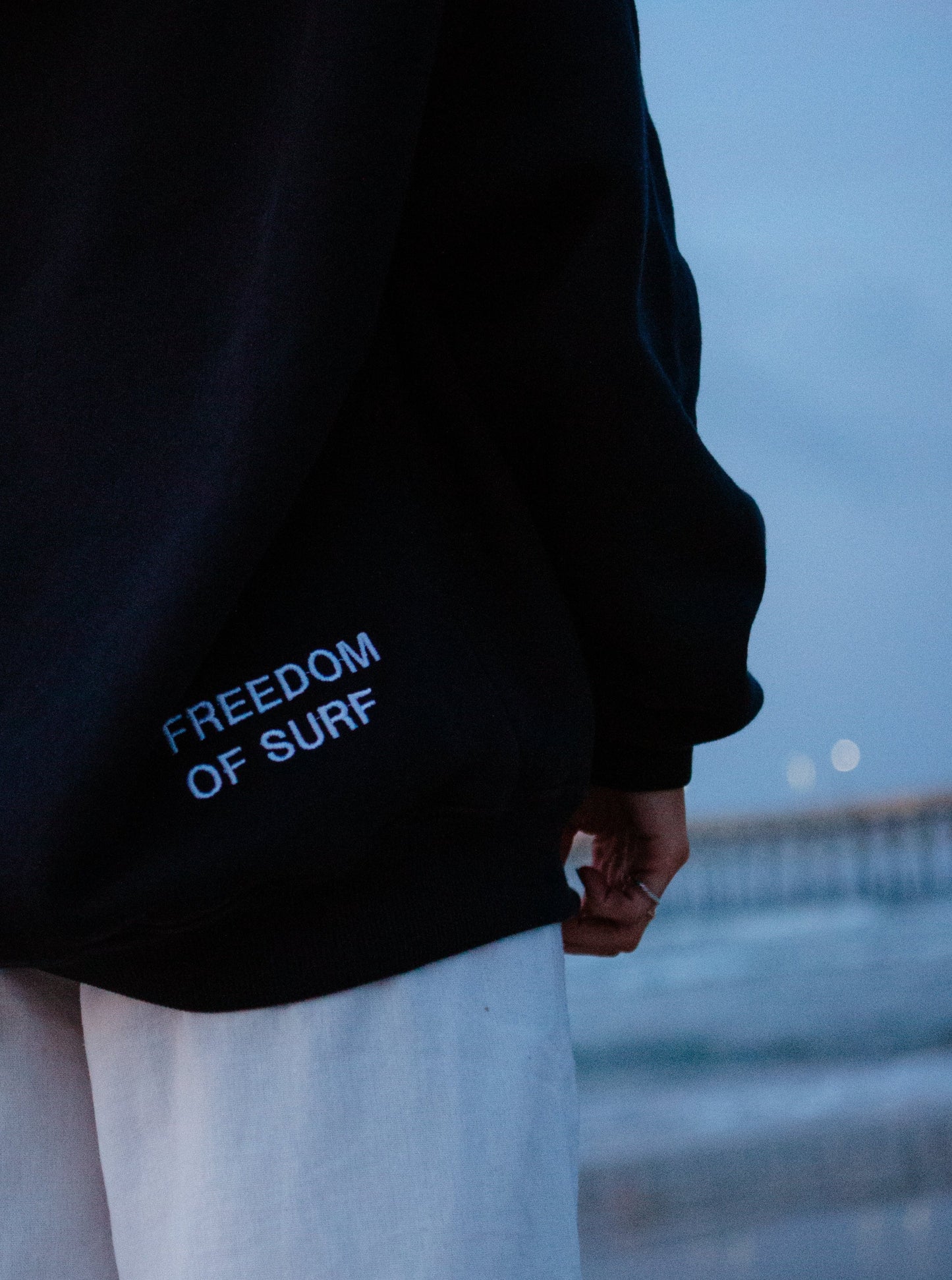 FREEDOM HOODIE