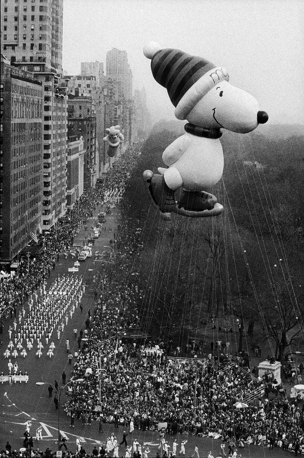 A Nostalgic Flight of Wonder and Whimsy: The History of the Macy's Thanksgiving Day Parade