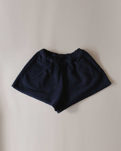 LOOP SHORT - Deep Navy