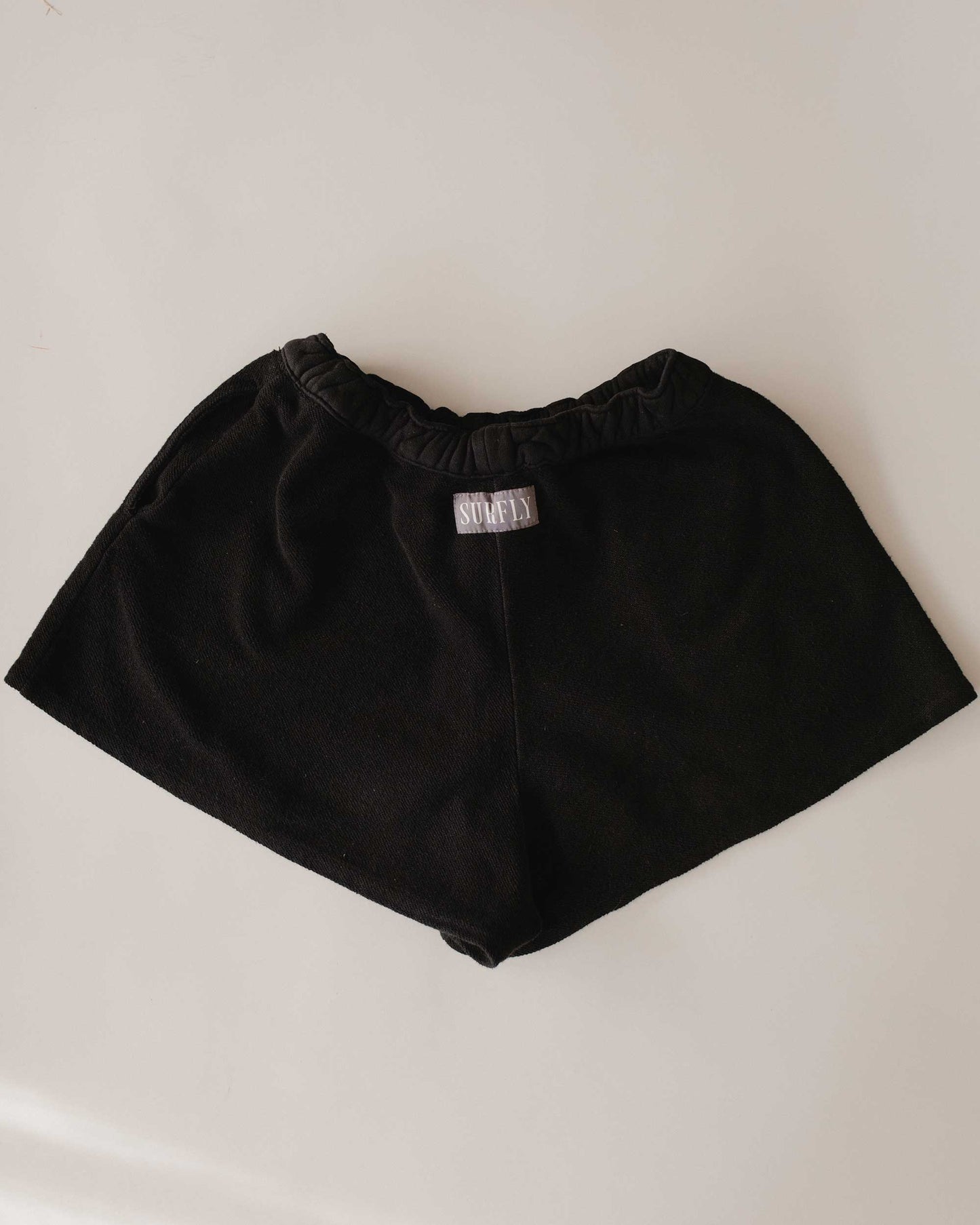 LOOP SHORT - Jet Black