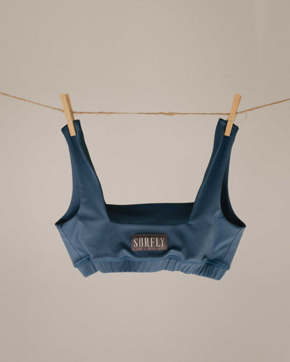 SAIL BRA - Navy