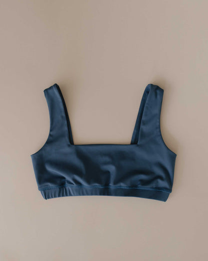 SAIL BRA - Navy