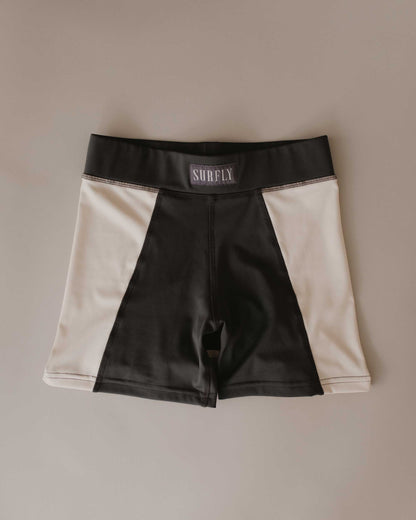 SAIL SHORT - Black Sand / Salt