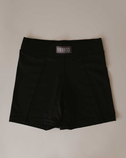 SAIL SHORT - Jet Black