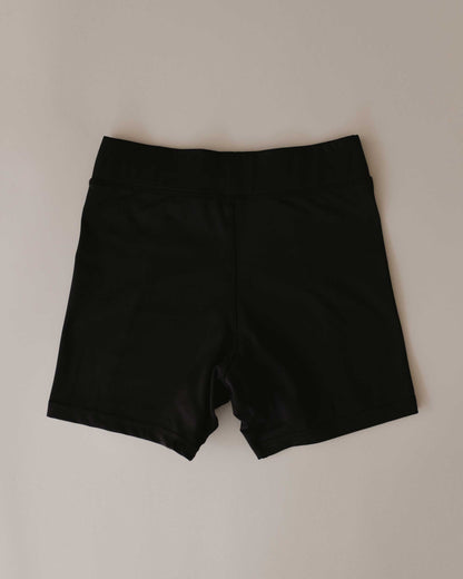 SAIL SHORT - Jet Black