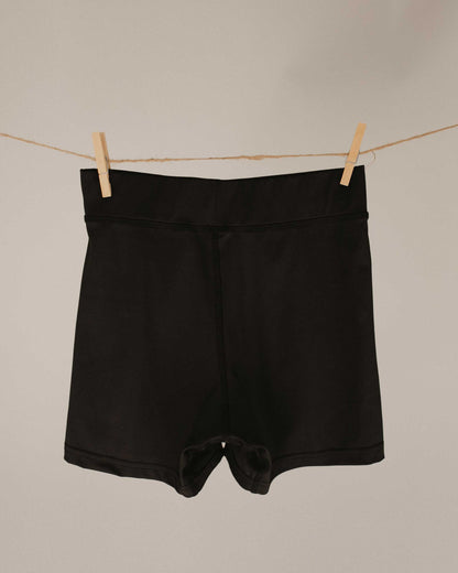 SAIL SHORT - Jet Black