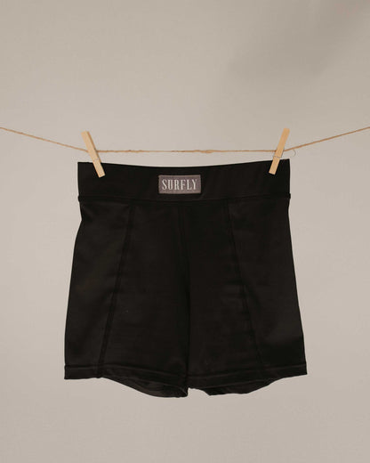 SAIL SHORT - Jet Black