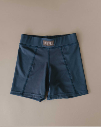 SAIL SHORT - Navy