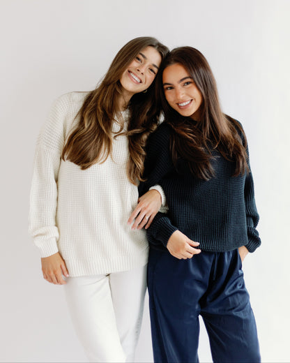 HARBOR FISHERMAN KNIT