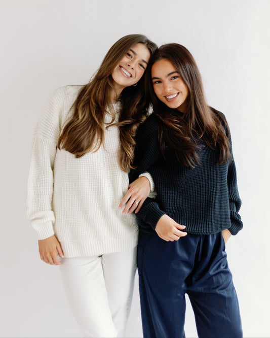 HARBOR FISHERMAN KNIT