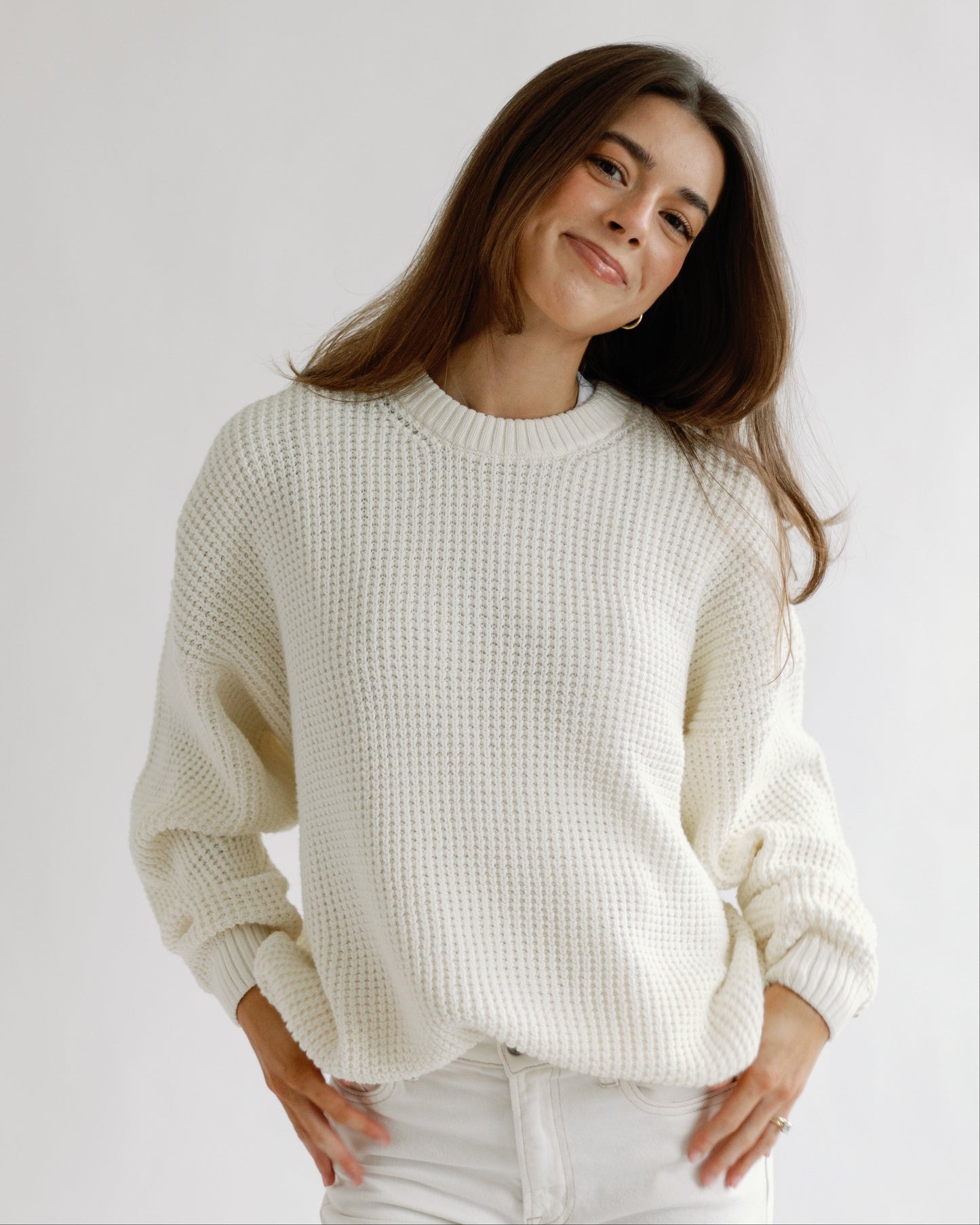 HARBOR FISHERMAN KNIT