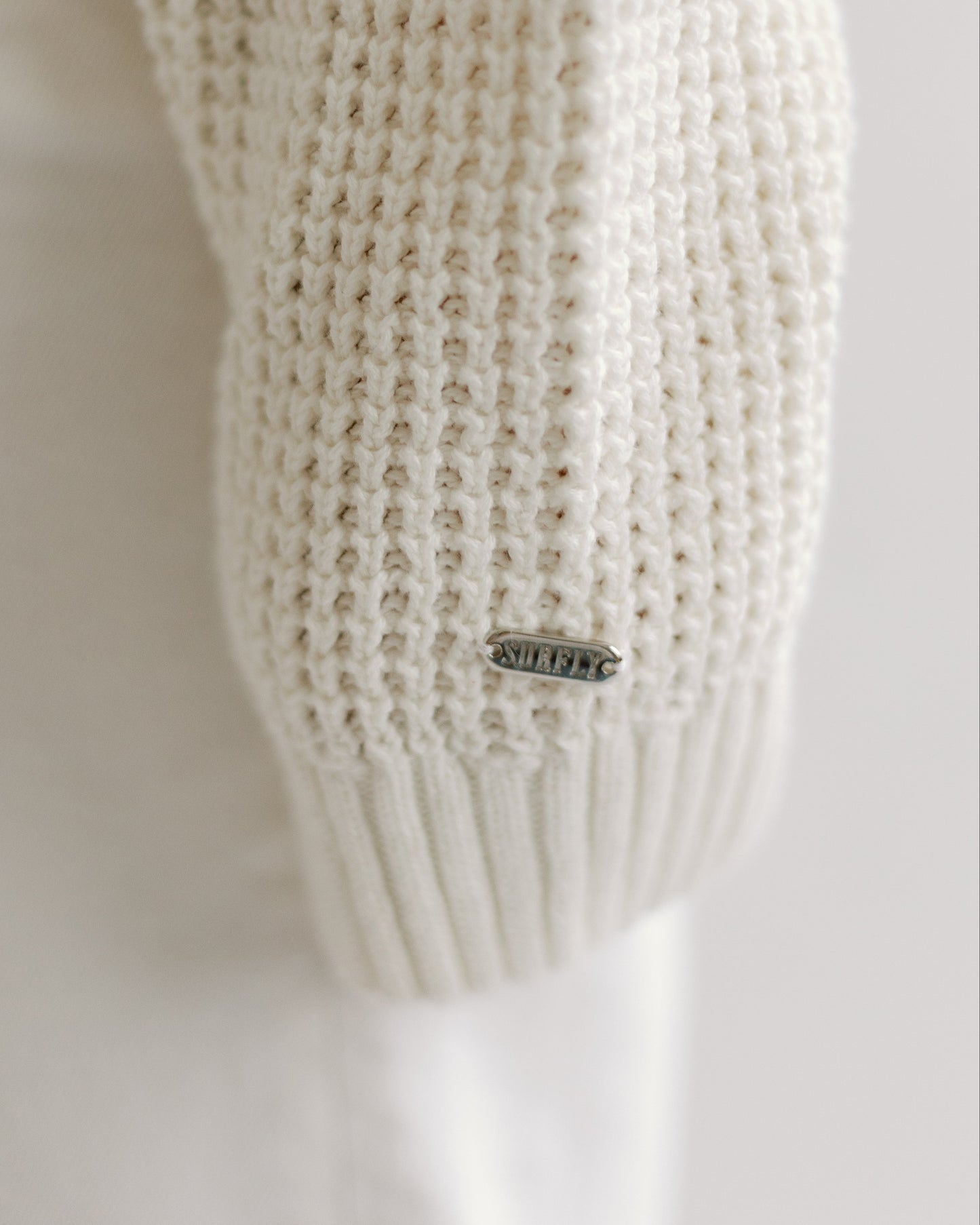 HARBOR FISHERMAN KNIT