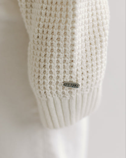 HARBOR FISHERMAN KNIT