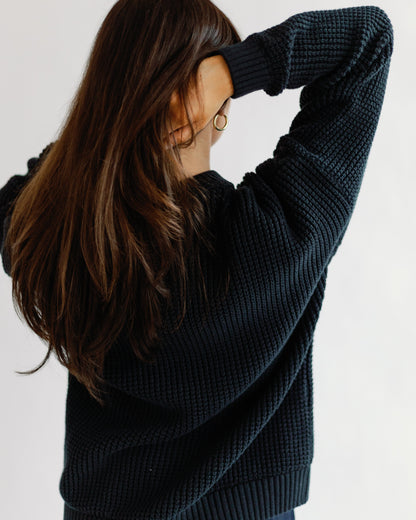 HARBOR FISHERMAN KNIT