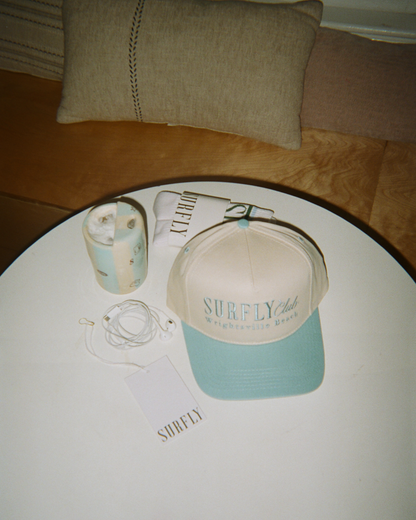 Social x Surfly Mug