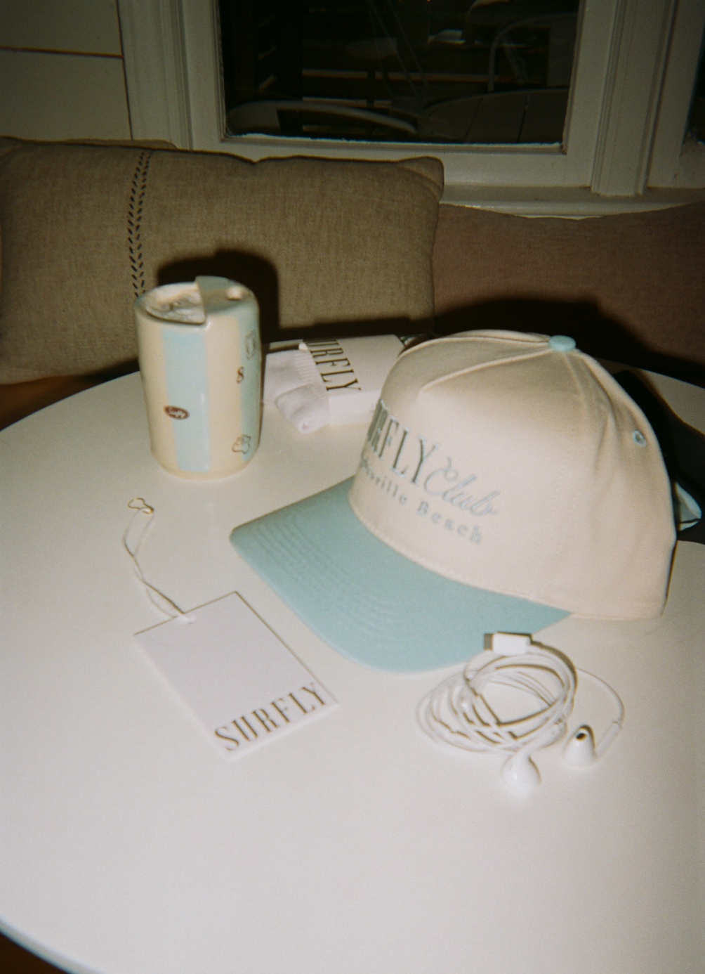 Social x Surfly Mug