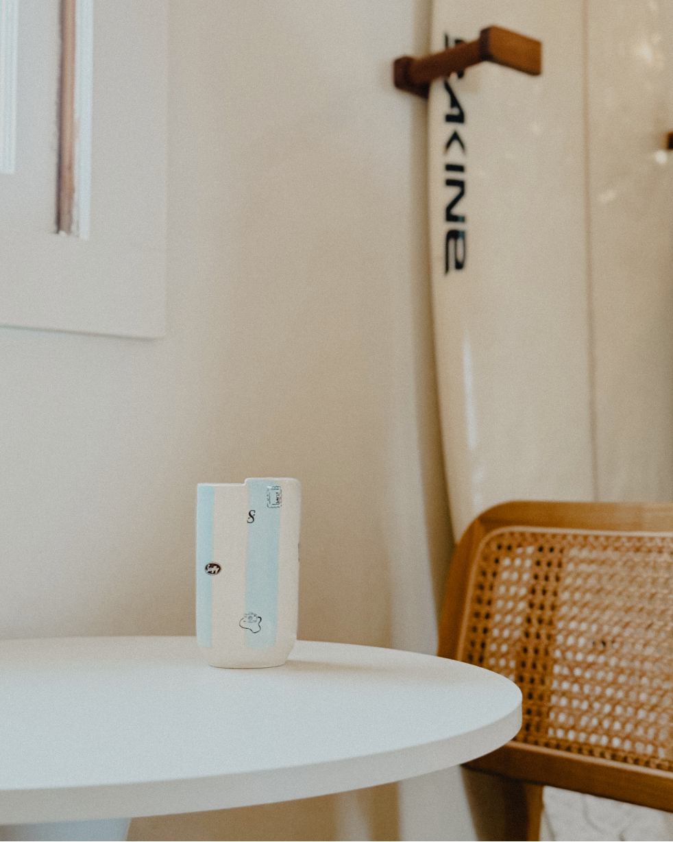 Social x Surfly Mug