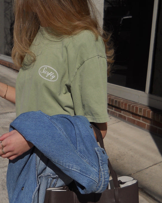 VINTAGE SIGNATURE TEE