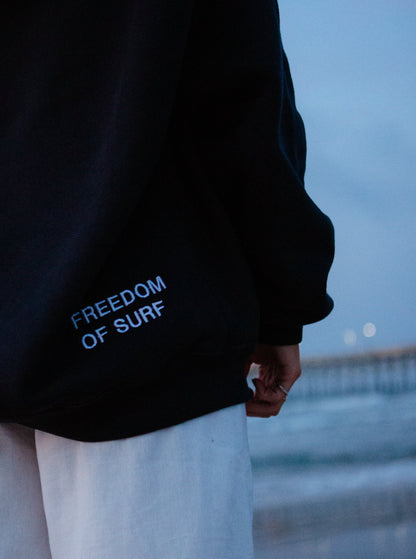 FREEDOM HOODIE - Deep Navy