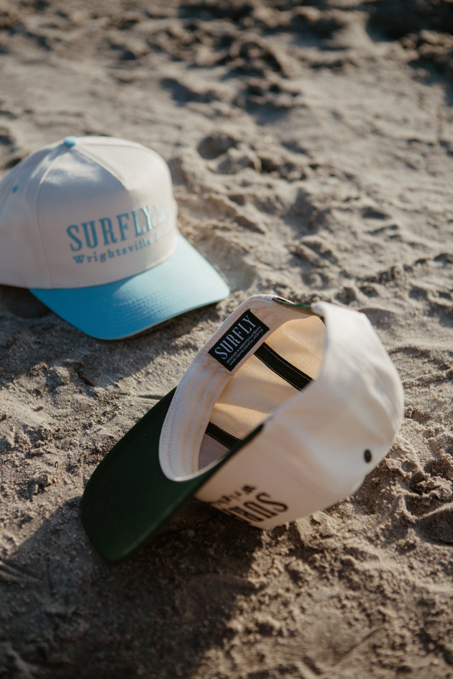 SURFLY CLUB SNAPBACK