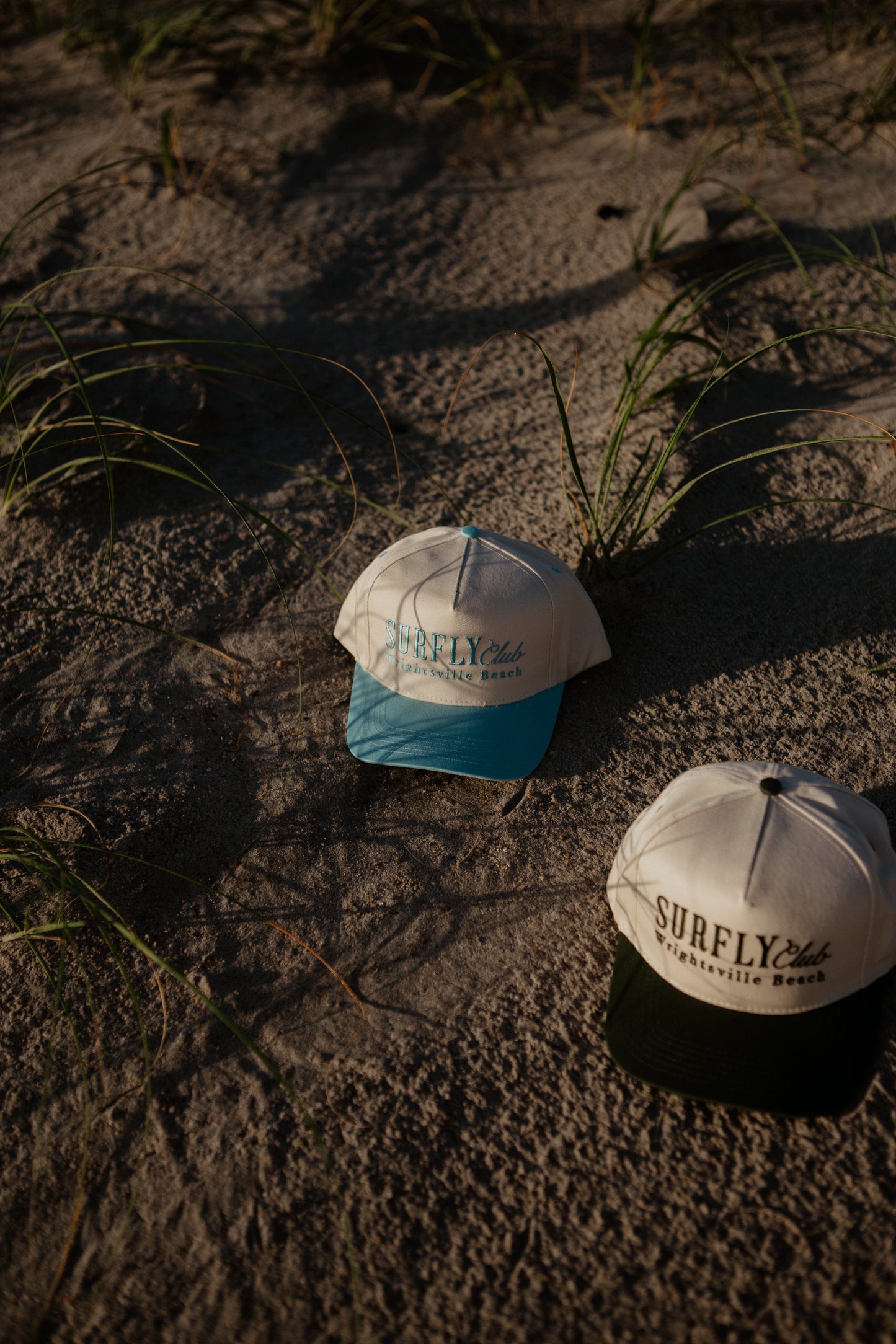 SURFLY CLUB SNAPBACK